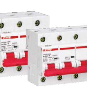 27 mm Miniature Circuit Breaker DZ47-125