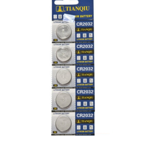 Battery cr2032