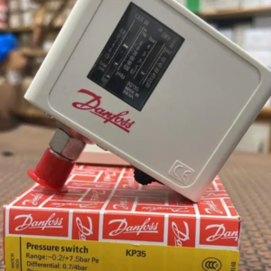 Danfoss Pressure Switch KP35 Range 0.2-7.5bar in Pakistan